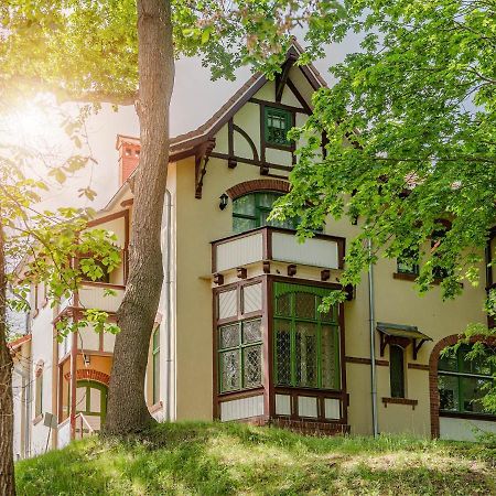 Villa Grenzschloesschen 01 هيرينجسدورف المظهر الخارجي الصورة